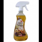 Limpa e perfuma Canela 500ml com borrifador