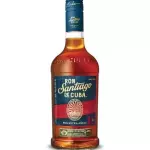 Ron Santiago de Cuba Extra Añejo 11
