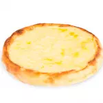 Esfiha de queijo