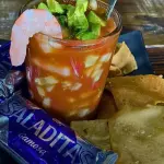 COCTEL CAMARON