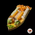 Barco mixto para 4