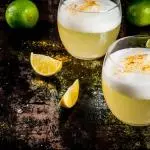 Tragos con Pisco