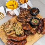 Parrillada mixta (Para 2 Personas)
