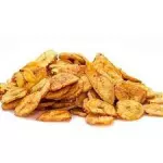 CHIPS DE BANANA COM CANELA (PCT 200g