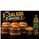 combo x salada especial 2