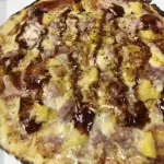 Tropicale jambon
