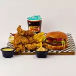 Dúo Mega Bites