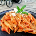 Pasta Arrabbiata