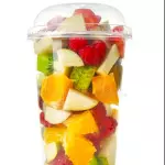 Salada de frutas Fit
