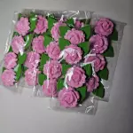 Flores fucsia (tira)