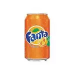 Fanta lata 350ml