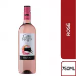 Gato Negro Rose 750 ml