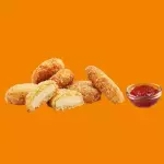 Nuggets De Tofu con Papas