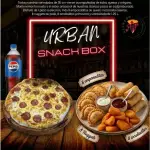 Urban Snack Box