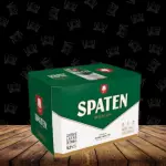 Fardo Spaten 350ml