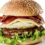 Calabresa salada egg