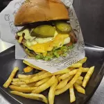 Chesse burger