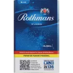 ROTHMANS BLUE GLOBAL