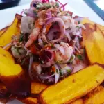 CEVICHE MIXTO