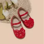 Niñas Zapatos mary jane con diseño *