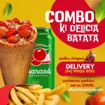 Combo Ki Delicia Batata