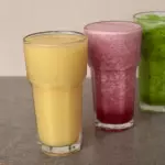 Jugo en agua