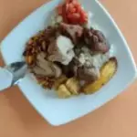 Fritada tradicional