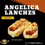 Hot dog Sampa completo