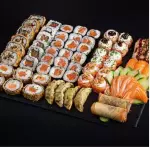 🌟 Sushi Lovers Salmão