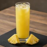 Sucos de Abacaxi