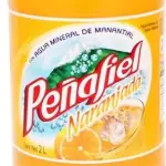 Peñafiel de naranja