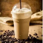 FRAPPE DE CAFE