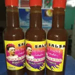 Salsa mi prieta linda