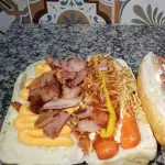 Dog Nhonho (Dog especial 2 queijos)