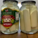 PALMITO INTEIRO 300G