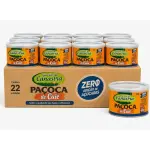 Caixa Paçoca Cremosa Zero Açúcar Lat