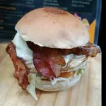 X- Egg Bacon