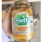 Compota de Pêssego 700gr