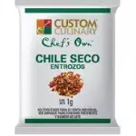 CAJA SOBRESITOS CHILE SECO 1000PZS