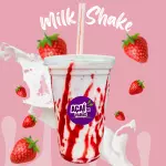 Milk Shake Morango