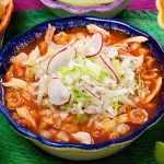 POZOLE ROJO
