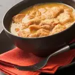 Almuerzo con Guatita