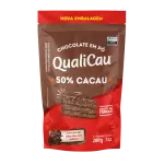 CHOCOLATE PÓ QUALICAU 200g - 50%