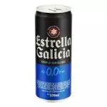Estrella Galícia sem Alcóol