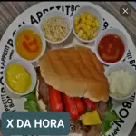 X DA HORA