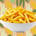 BATATA FRITA (porção)