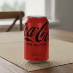 coca cola sem açúcar 350ml