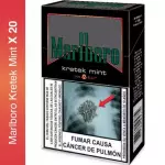 Marlboro canela 20 uni