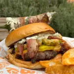 Jackie Brown Burger (Esp)*