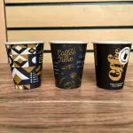 Vasos de café